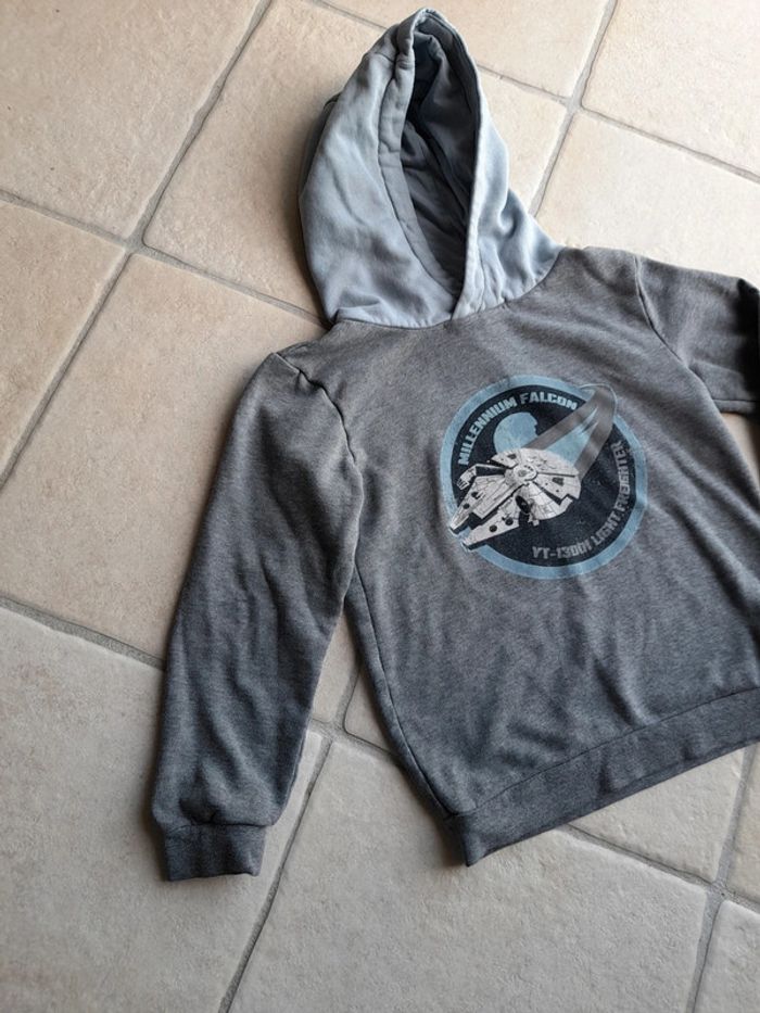 Sweat capuche Star wars - photo numéro 3