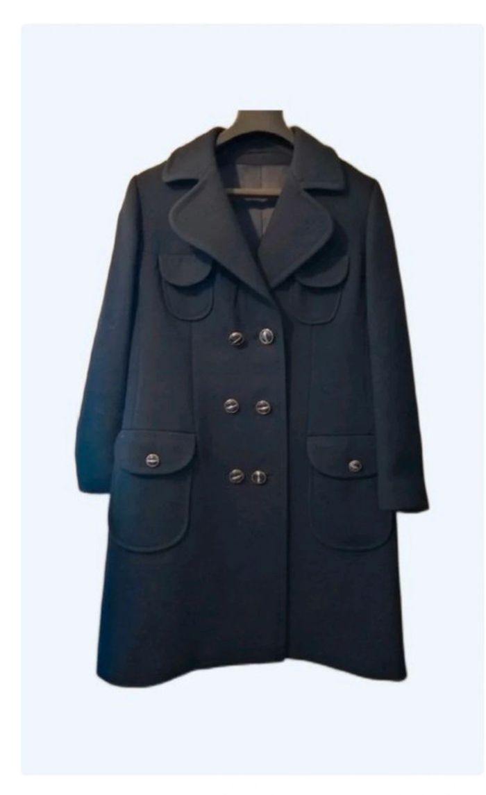 Manteau Marine Vintage Your Sixth Sense
Taille 38/40