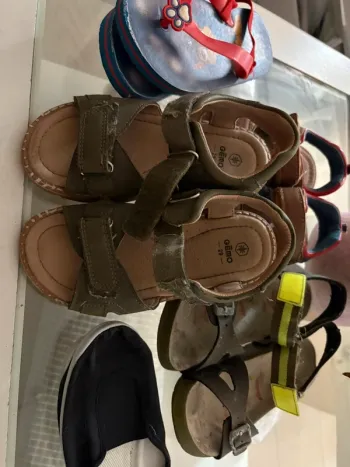 Lot de 4 paires