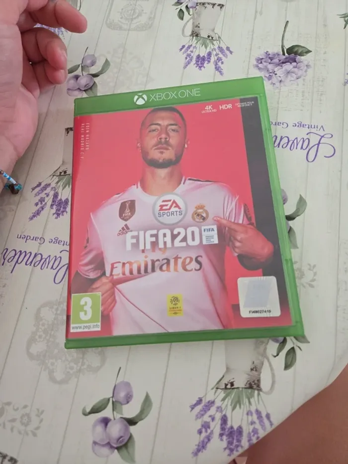 Jeu fifa 20