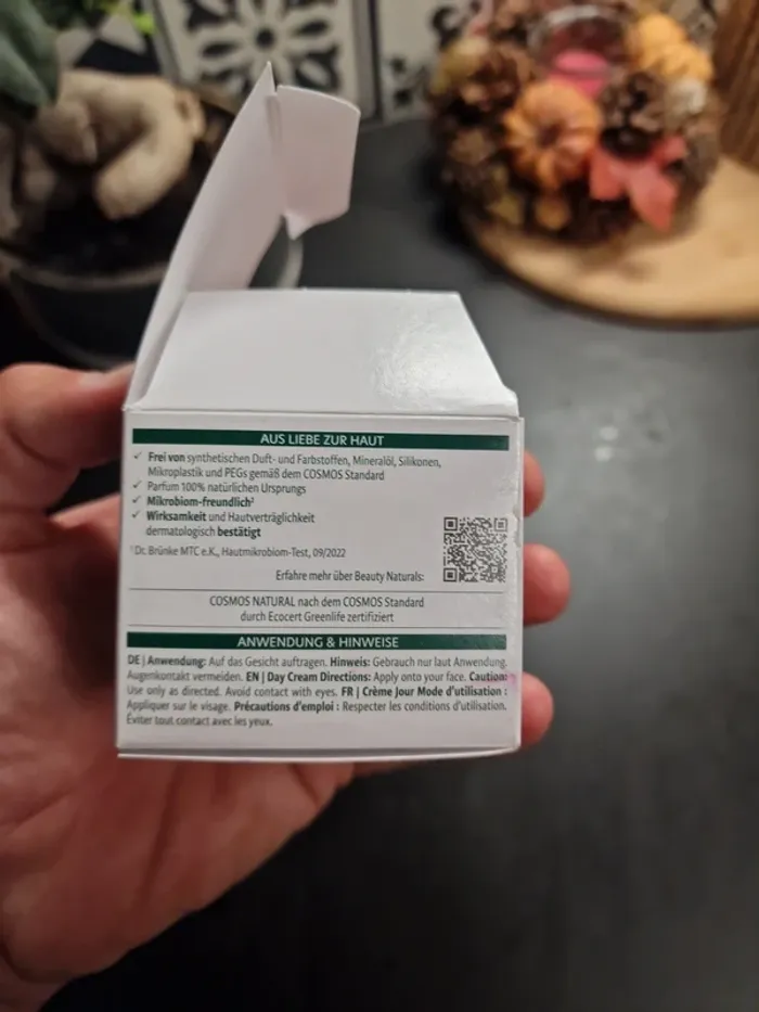 Crème anti-rides M.asam - photo numéro 3