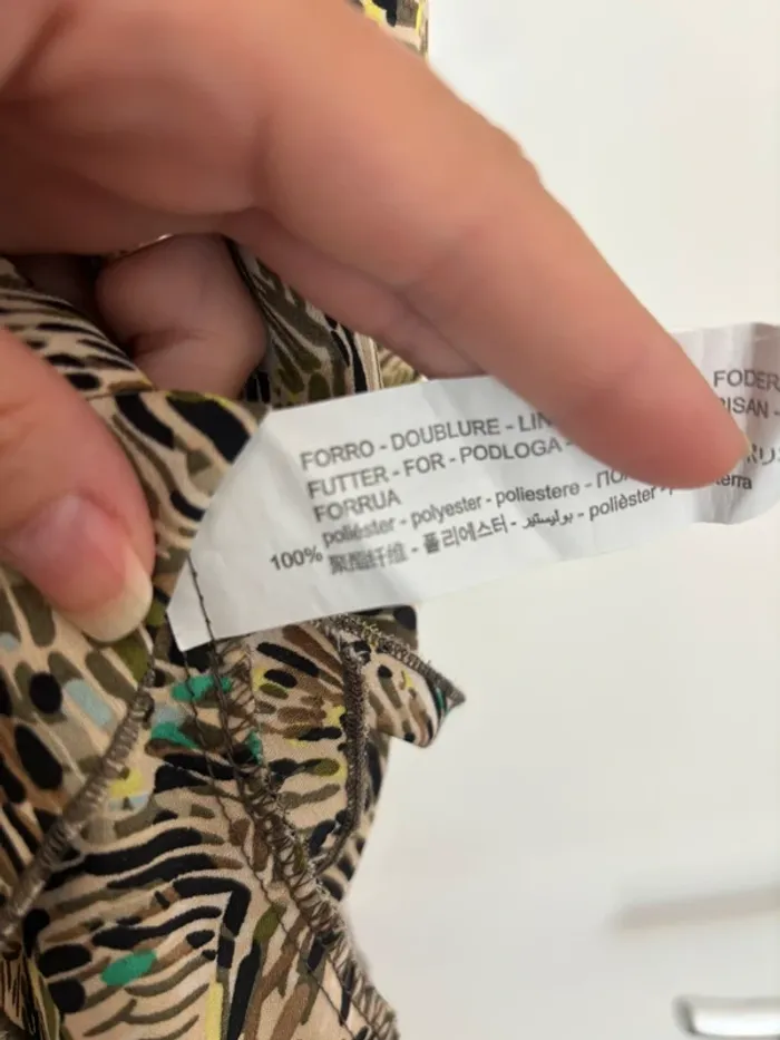 Robe d’été Zara - photo numéro 3