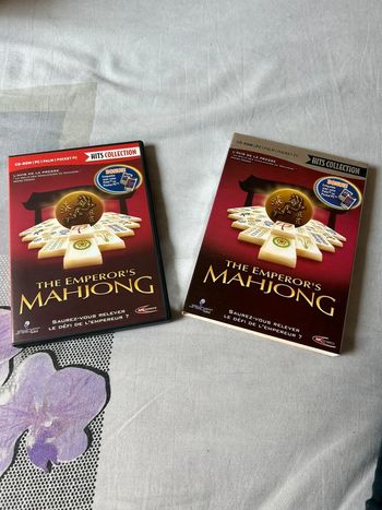 Jeu pc the emperor’s mahjong