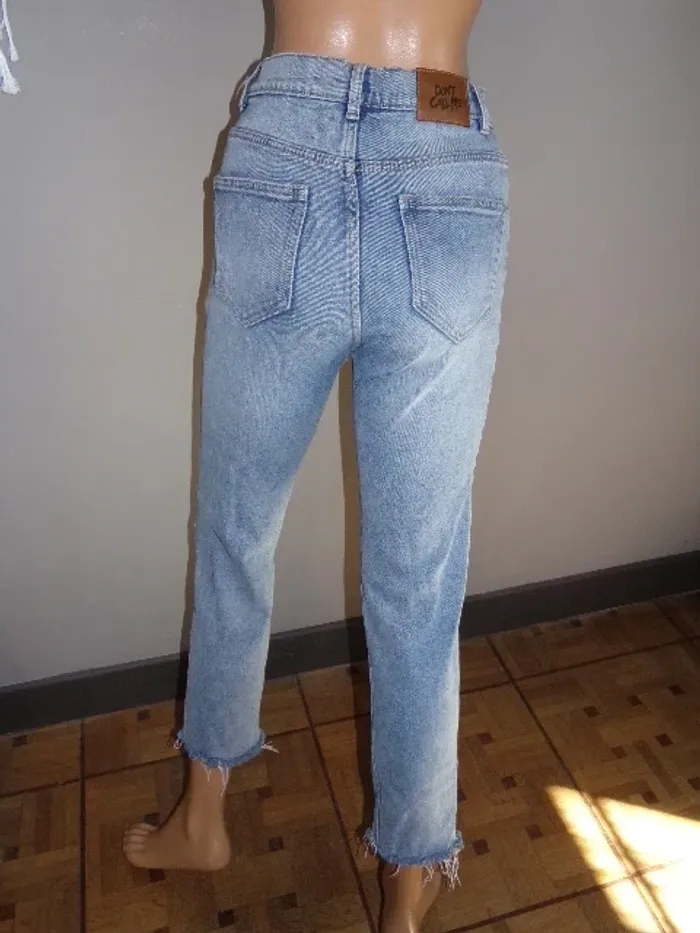 Jeans mom - photo numéro 5