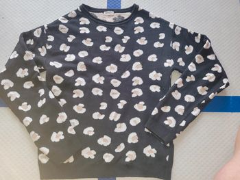 Pull chaud orchestra 12 ans neuf