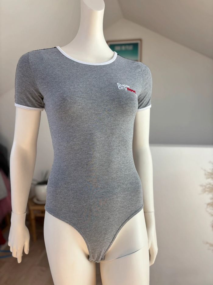 Body Superdry T38