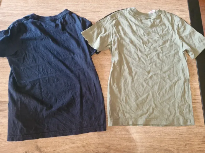 T-shirt marque 10 ans - photo numéro 4