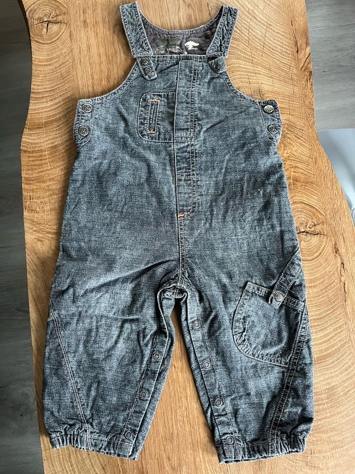 Salopette bébé garçon