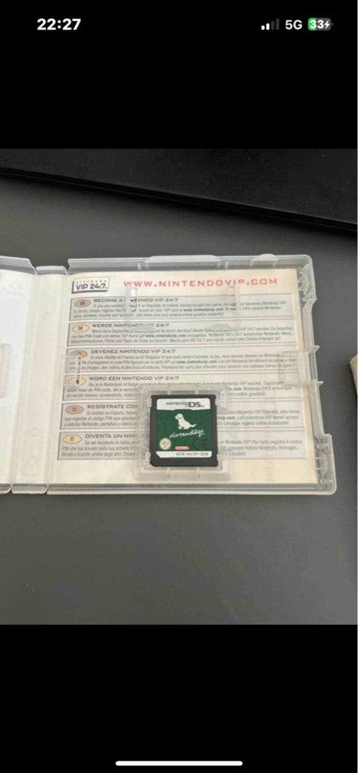 jeux ds - photo numéro 2