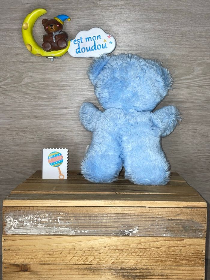 BLG46 doudou ours 🐻 boulgom - photo numéro 2