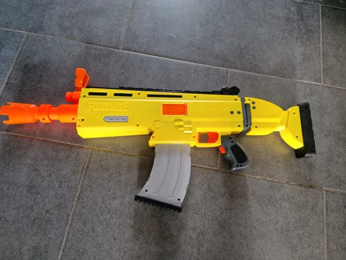 Nerf fortnite - photo numéro 2
