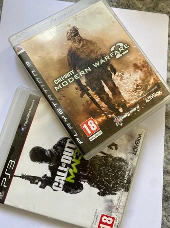 Lot call of duty