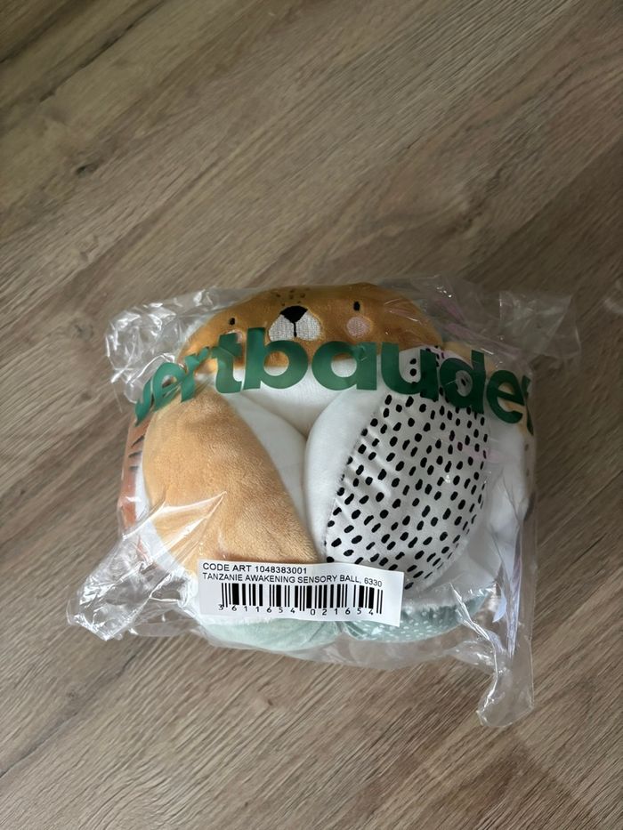 Balle d’éveil - photo numéro 2