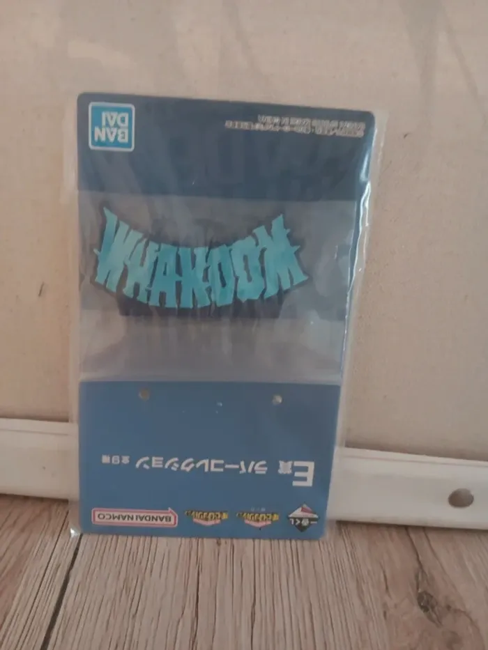 Petit decor caoutchouc mha my hero academia