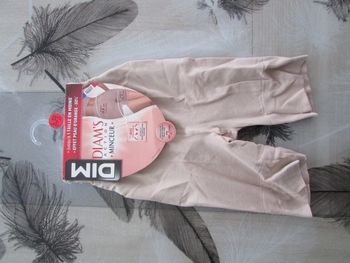 Panty gainant Action Minceur DIM Taille 42/44