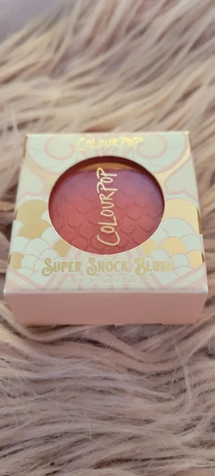 Super shock cheek