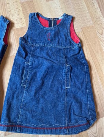 Lot de 2 robes 3ans
