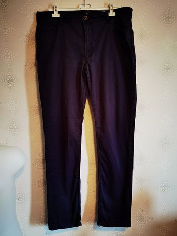 D2040 - pantalon slim fit homme 46