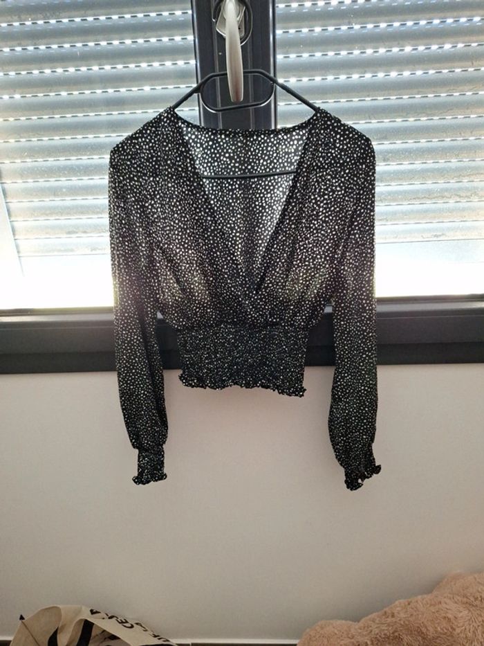 Blouse femme
