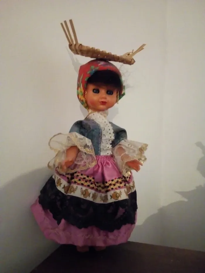 Poupée de collection