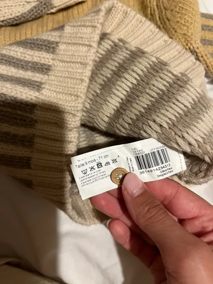 Pull Bout Chou Monoprix - photo numéro 4