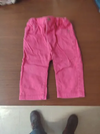 Pantalon grain de blé 6 mois