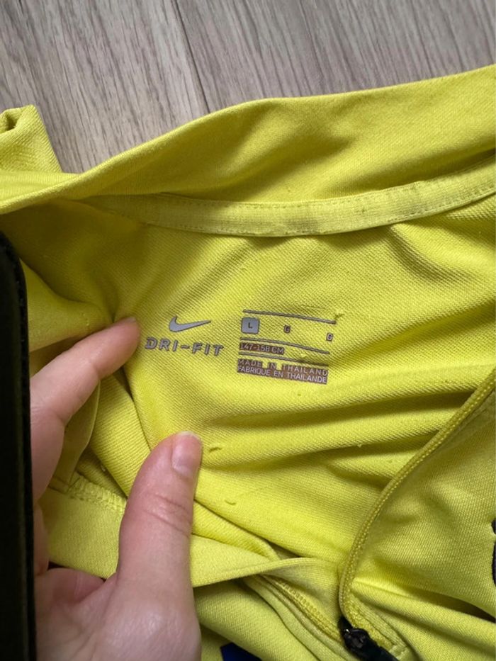 Maillot fcb 12ans - photo numéro 3