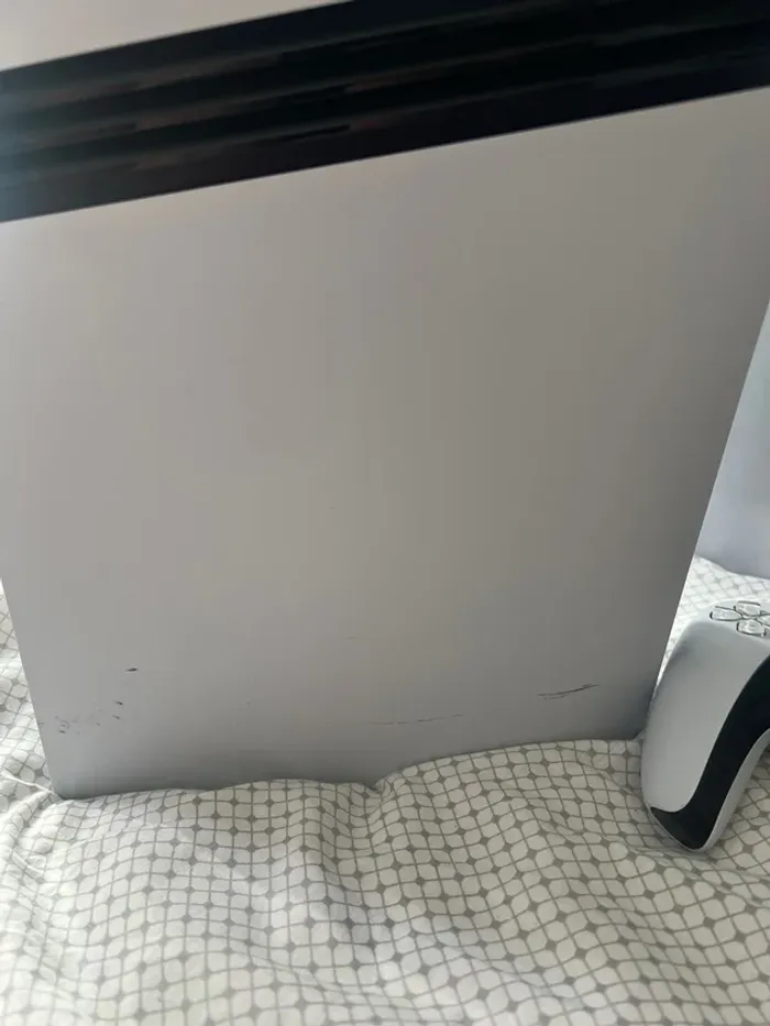 PS5 pro - photo numéro 4