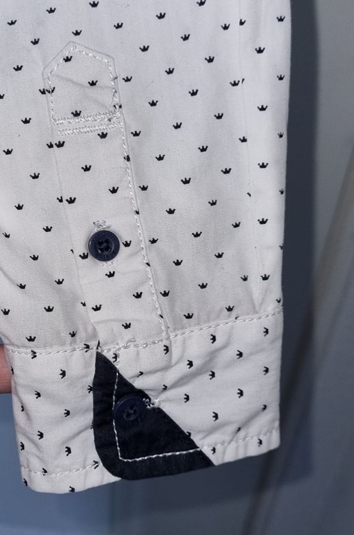 Chemise Sergent Major, 10 ans - photo numéro 3