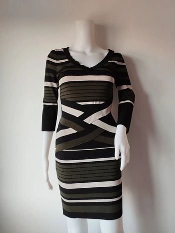 Robe près du corps Morgan taille s