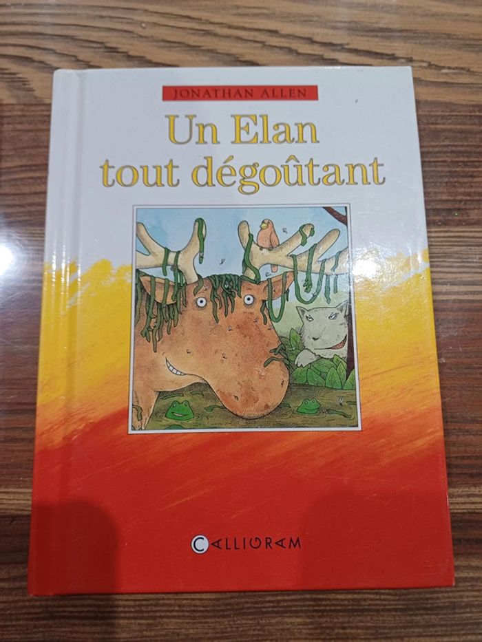 Lot de 2 livres Calligram - photo numéro 3