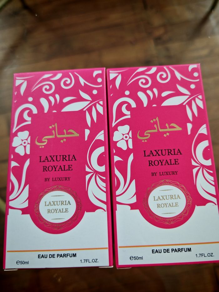 Parfum - photo numéro 6