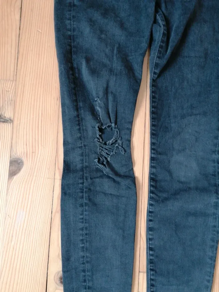Jeans troués lot - photo numéro 2