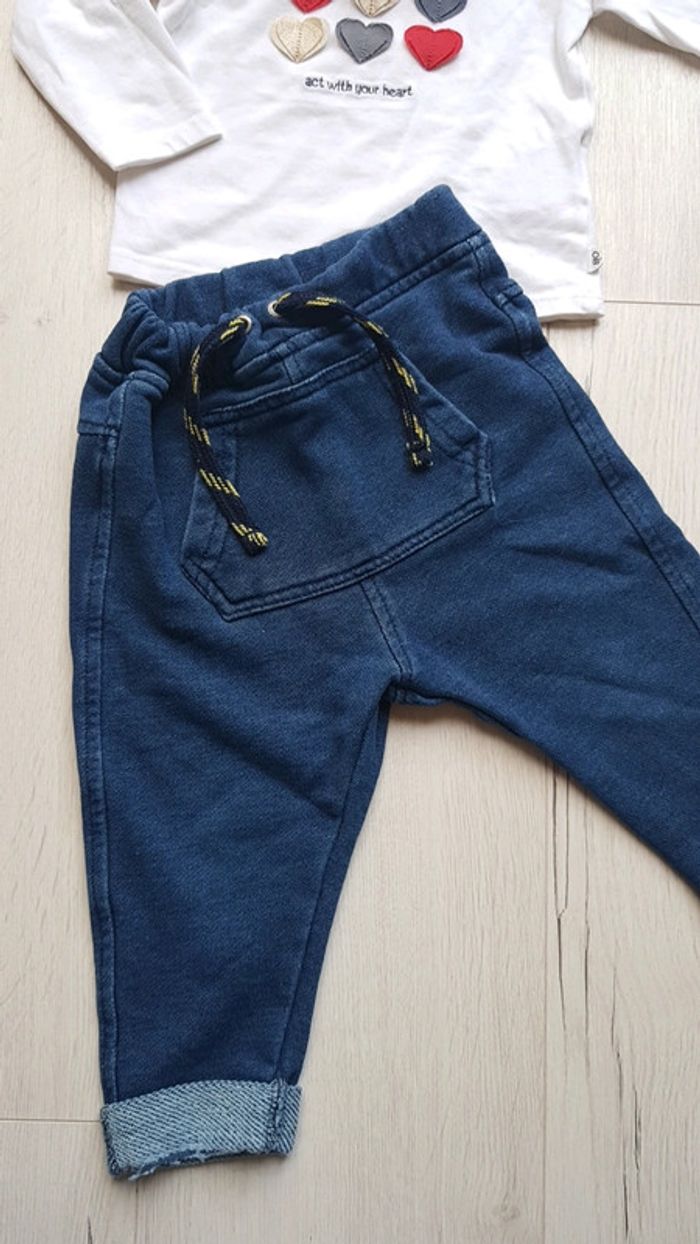 Lot de 3 articles fille 18mois obaibi tao - photo numéro 4