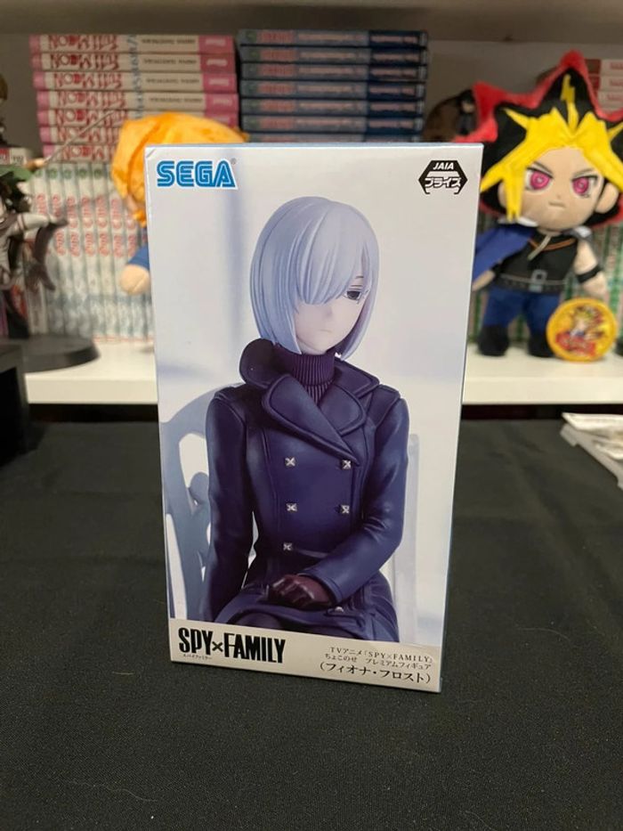 Figurine Spy X Family - Sega - Fiona Frost
