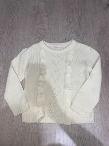 Pull tout doux Lola Palacios