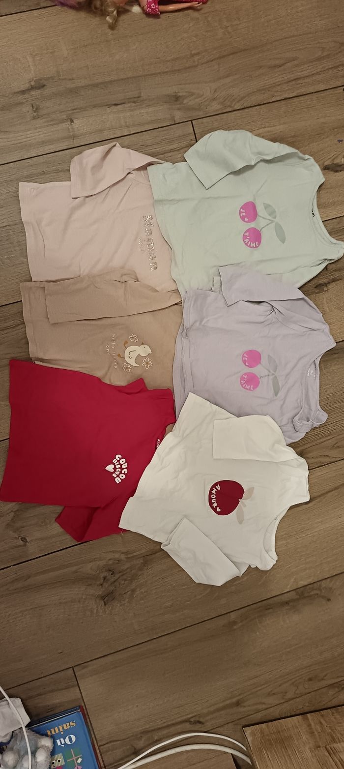 Lot 9 mois - photo numéro 3