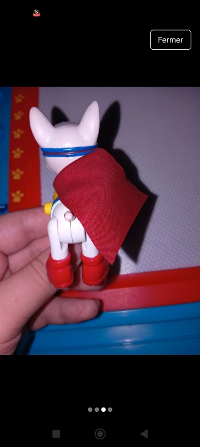 Figurine apollo pat patrouille - photo numéro 3