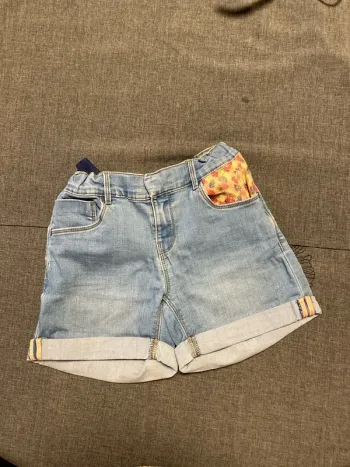 Short en jeans name it 11 ans