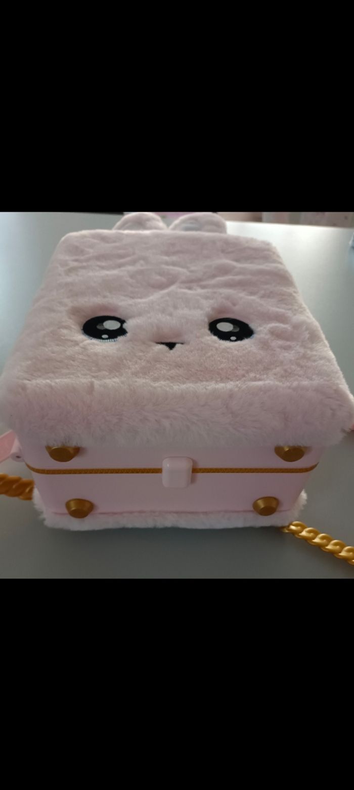 Sac à dos Na !  Na !  Na ! surprise lapin 🐰 série limitée - photo numéro 4