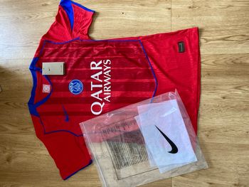 Maillot de foot psg