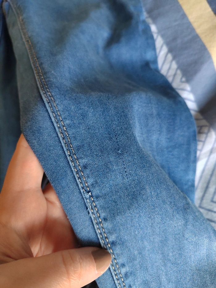 Legging Jean name it 10ans - photo numéro 2