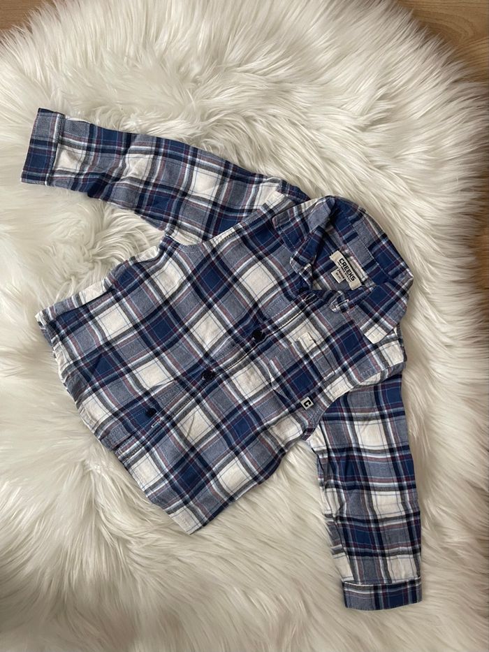 Ensemble composé pour garçon 24mois La Halle - photo numéro 4