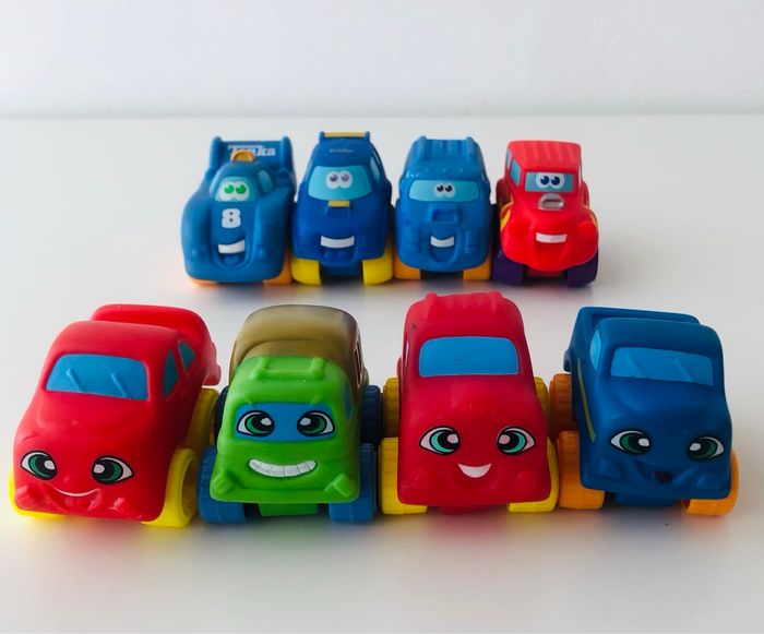 Voitures Tonka - photo numéro 3