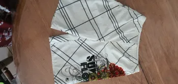 Short maillot de bain 10ans garçon
