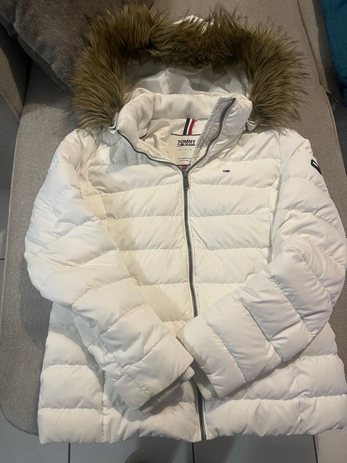 Doudoune Tommy hifilger