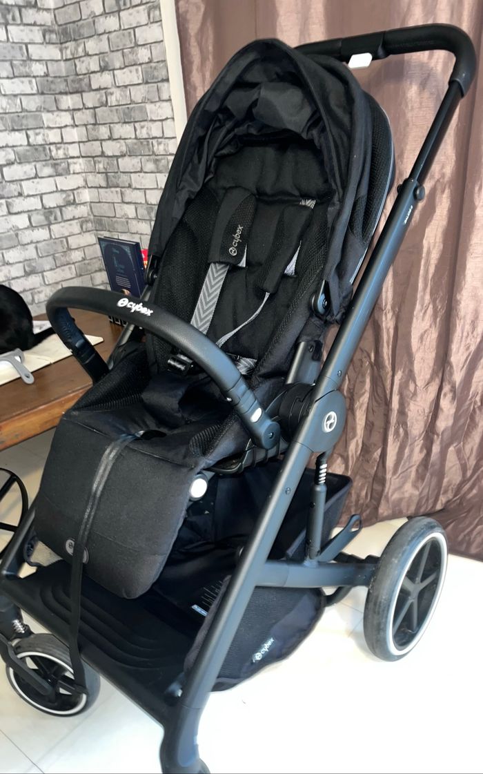 Poussette cybex balios s - photo numéro 3