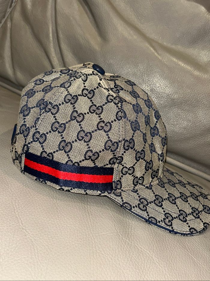 Casquette Gucci