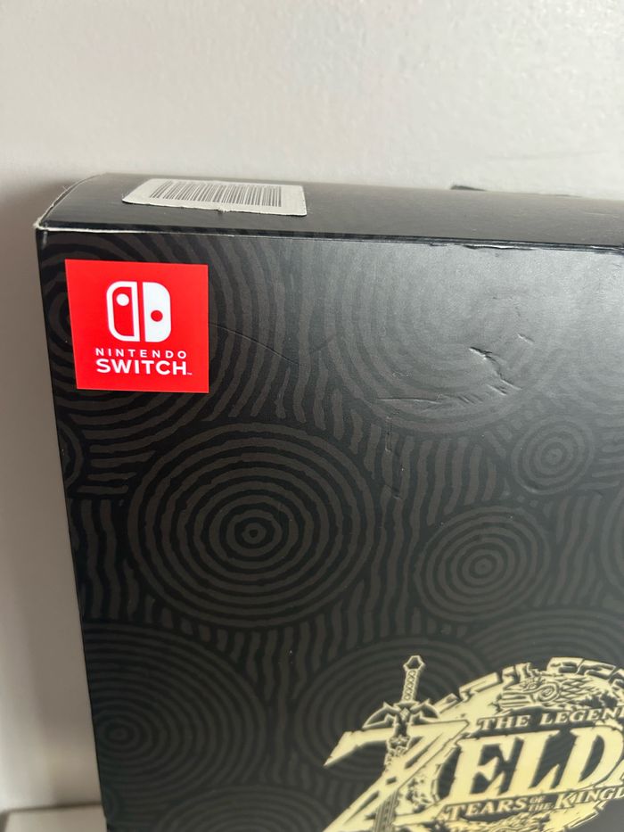 Nintendo Coffret Collector The Legend of Zelda: Tears of the Kingdom - photo numéro 3