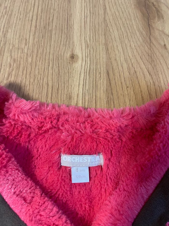 Gilet fille taille 128 - photo numéro 3